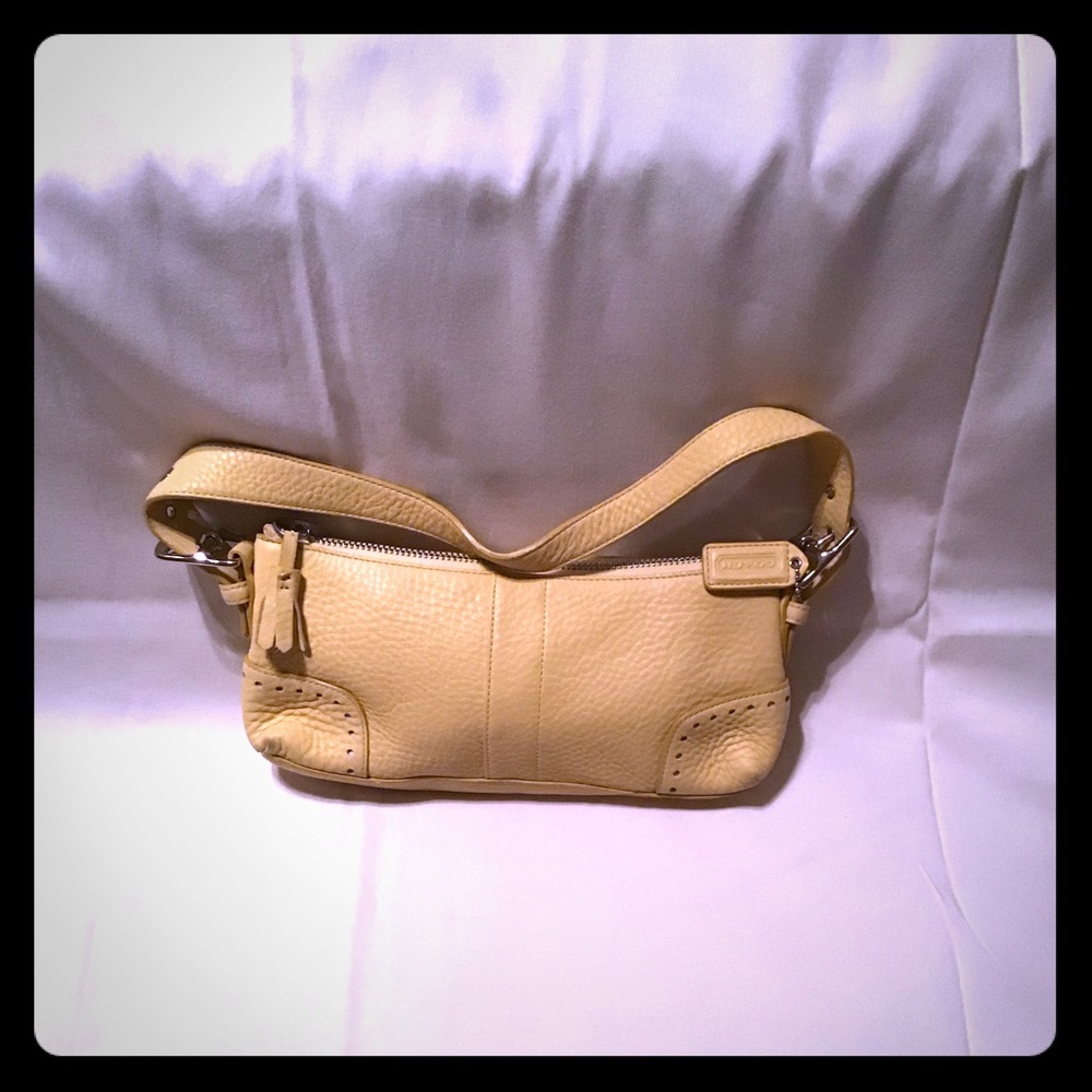 Coach handbag